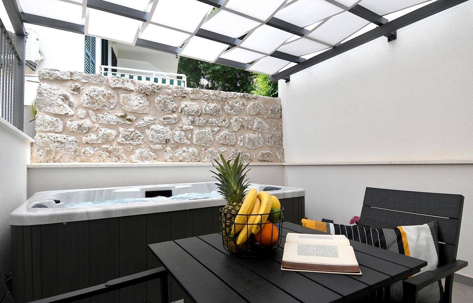 Jacuzzi Apartment Minnie Dubrovnik Dış mekan fotoğraf
