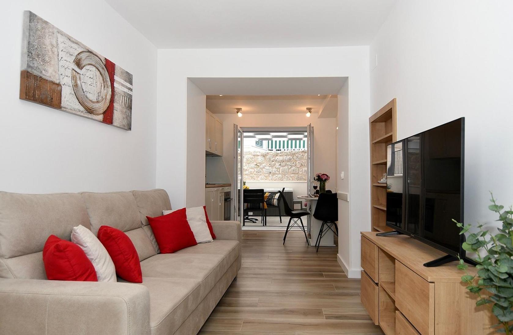 Jacuzzi Apartment Minnie Dubrovnik Dış mekan fotoğraf