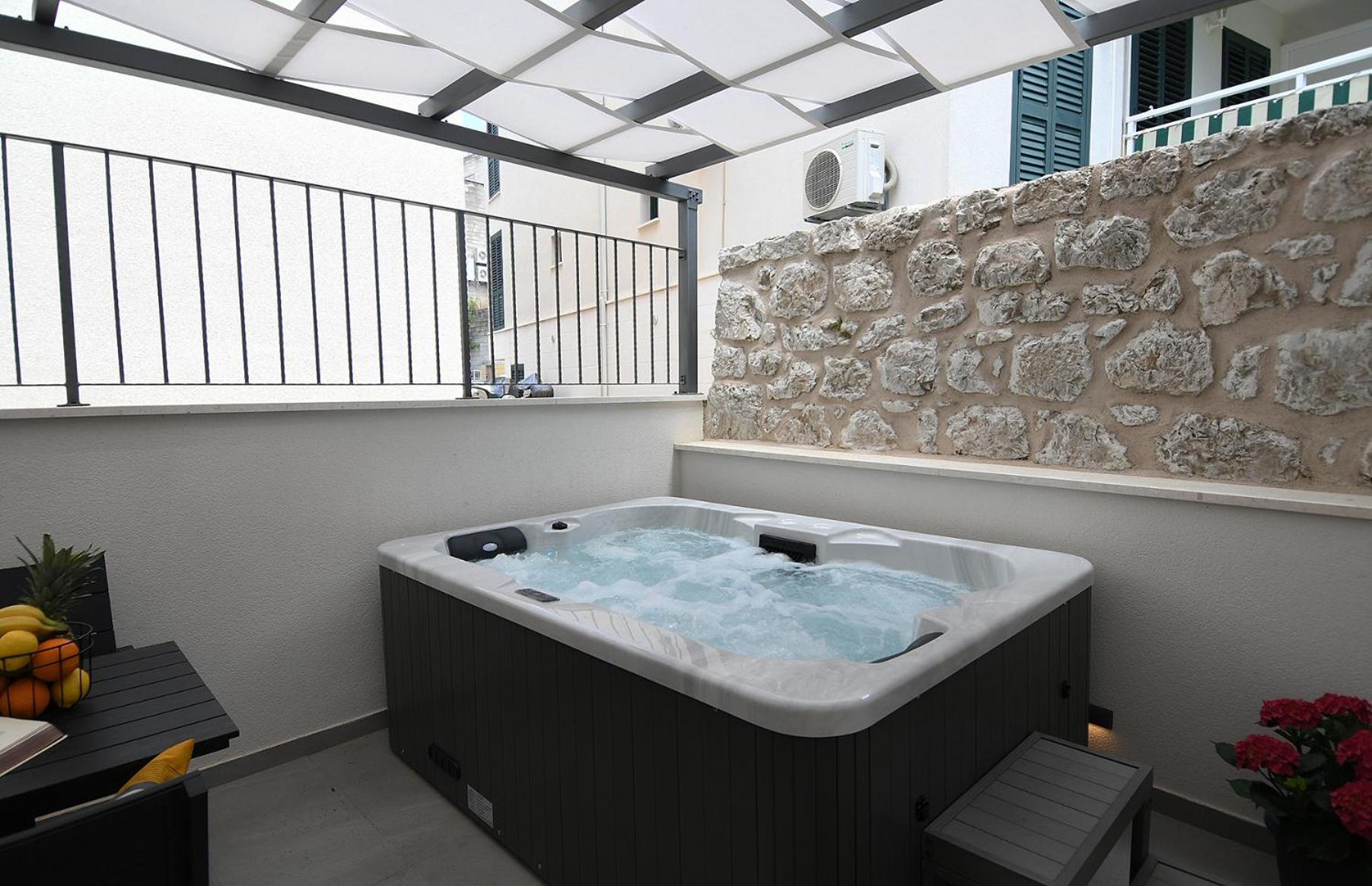 Jacuzzi Apartment Minnie Dubrovnik Dış mekan fotoğraf