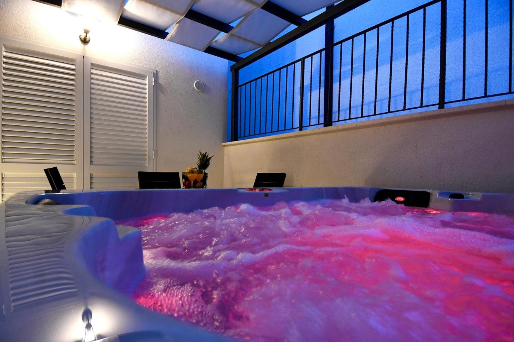 Jacuzzi Apartment Minnie Dubrovnik Dış mekan fotoğraf